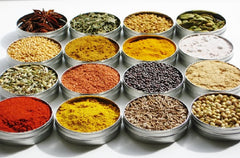 All Indian Spice Blends
