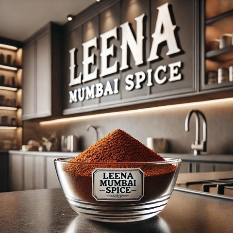 Mumbai Bombay Pure Spice - No Additives - Leena Spices