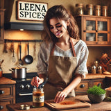 Bay Leaves Seasoning Old Style Pure Blend No Additives Leena Spices