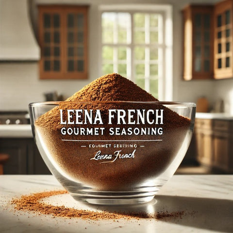 French Gourmet Seasoning Pure Leena Spices