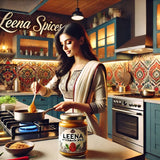 Hyderabadi Pure Indian Spice No Additives Leena Spices