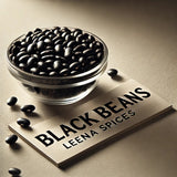 BLACK BEANS | TURTLE BEANS | LEENA SPICES | NZ