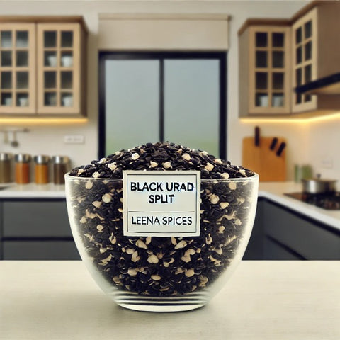 BLACK URAD - BLACK GRAM - SPLIT DAL