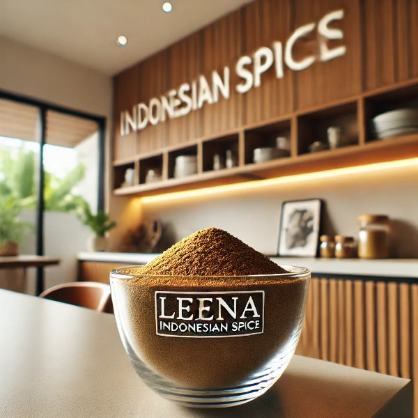 Indonesian Pure Spice No Additives Leena Spices