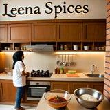 Indonesian Pure Spice No Additives Leena Spices