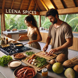 Island Style Pure Pacific Seasoning No Additives Leena Spices