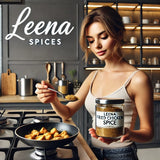 Leena Chicken Fried Pure Spice No Additives Leena Spices