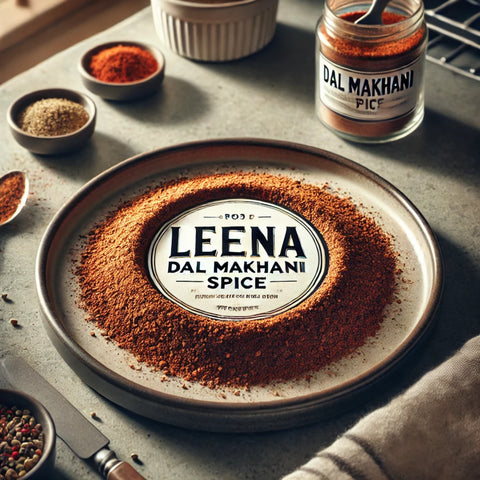 Dal Dahl Makhani Pure Spice Easy Recipe No Additives Leena Spices