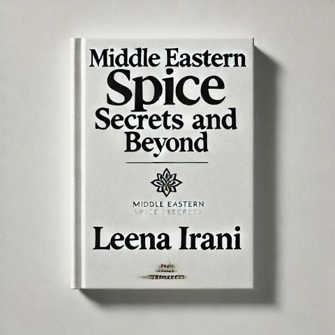 Middle Eastern Spice Secrets and Beyond