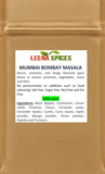 MUMBAI BOMBAY SPICE BLEND - LEENA SPICES PRODUCT - Leena Spices