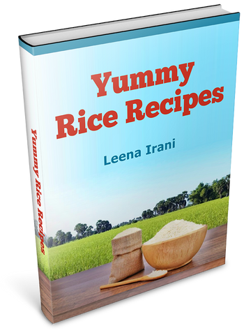 Yummy Rice Recipes - Leena Spices