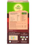 Tulsi Masala Chai Tea Organic India - Leena Spices