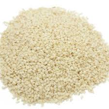Sesame Seeds White Roasted - Leena Spices